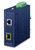 PLANET IECC-210T network media converter Blue