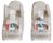 Intellinet Netzwerkkabel, Cat6, U/UTP, CCA, Cat6-kompatibel, RJ45-Stecker/RJ45-Stecker, 20,0 m, grau