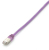 Equip 615555 cable de red Púrpura 7,5 m Cat6 S/FTP (S-STP)
