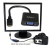 StarTech.com Mini HDMI-auf-VGA-Adapterkonverter für Digital-Fotokamera/Videokamera - 1920x1080