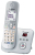 Panasonic KX-TG6821GS telephone DECT telephone Caller ID Silver