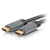 C2G 1.5m HDMI m/m HDMI-Kabel 1,5 m HDMI Typ A (Standard) Schwarz
