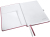 Leitz 44850028 writing notebook A5 80 sheets Red