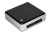 Intel NUC5i3RYK i3-5010U Intel® Core™ i3 DDR3L-SDRAM Mini-PC Schwarz, Edelstahl