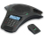 Alcatel Conference 1500 Téléphone DECT Identification de l'appelant Noir