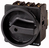 Eaton P3-100/EA/SVB-SW interruptor eléctrico Interruptor de palanca acodillada 3P Negro