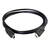 C2G 2m USB 2.0 USB Type C to USB Mini B Cable M/M - USB C Cable Black