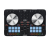 Reloop BEATMIX 2 MK2 DJ-controller Digital Vinyl System (DVS)-scratcher 2 kanalen Zwart