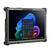 Getac F120 Intel Core Ultra 7 512 GB 31 cm (12.2") 16 GB Wi-Fi 7 (802.11be) Windows 11 Pro Zwart