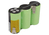 CoreParts MBXGARD-BA017 cordless tool battery / charger