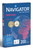 Navigator Bold Design Druckerpapier A4 (210x297 mm) 150 Blätter Weiß
