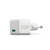Hama 00201980 mobile device charger Smartphone White AC Fast charging Indoor