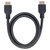Manhattan 353922 HDMI kabel 1 m HDMI Type A (Standaard) Zwart