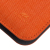 Rivacase 3317 25,6 cm (10.1 Zoll) Folio Orange