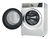 Hotpoint Freestanding Washing Machine H6 W845WB UK