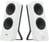 Logitech Z207 głośnik Biały Przewodowy i Bezprzewodowy 5 W