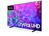 Samsung GU98DU9079U 2,49 m (98") 4K Ultra HD Smart-TV WLAN Schwarz