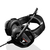 Modecom Volcano MC-859 BOW Zestaw słuchawkowy Przewodowa Opaska na głowę Gaming Czarny