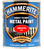 Hammerite Direct To Rust Metal Paint Smooth Finish 0.75 L