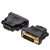 Vention ECDB0 zmieniacz płci / kabli DVI(24+5) HDMI Czarny