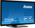 iiyama ProLite Monitor PC 60,5 cm (23.8") 1920 x 1080 Pixel Full HD LED Touch screen Nero