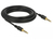 DeLOCK 85604 Audio-Kabel 5 m 3.5mm Schwarz