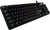 Logitech G G512 Carbon RGB Mechanical Gaming Keyboard, GX Blue (Clicky) billentyűzet USB AZERTY Francia Szén