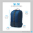 HP Commuter Backpack (Black)
