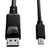 V7 Mini DisplayPort mâle vers DisplayPort mâle, 1 mètre, 3,3 pieds, DisplayPort 1.3 Spécifications, résolutions vidéo jusqu’à la 4K, 3840 x 2160