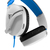 Turtle Beach Recon 70 Kopfhörer Kabelgebunden Kopfband Gaming Schwarz, Blau, Weiß