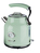 Korona Retro electric kettle 1.7 L 2200 W Mint colour