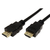 VALUE 11.99.5690 HDMI-Kabel 1 m HDMI Typ A (Standard) Schwarz