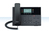 Auerswald COMfortel D-100 IP phone Black 3 lines LCD
