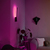 Philips Hue White and colour ambience Liane wall light