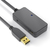 PureLink DS2200-060 Schnittstellen-Hub USB 2.0 480 Mbit/s Schwarz