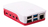 Raspberry Pi 1876751 accessoire pour carte de développent Emplacement Rouge, Blanc