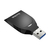 SanDisk SD UHS-I card reader USB 3.2 Gen 1 (3.1 Gen 1) Black