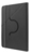 Deltaco TPF-1220 étui pour tablette 25,6 cm (10.1") Folio Noir
