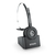 Snom A190 Headset Wireless Head-band Office/Call center Black