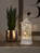 Konstsmide 4364-200 dekorációs lámpa Fénydekorációs világító figura 1 izzó(k) LED 0,1 W