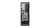 Lenovo ThinkCentre M720es Intel® Core™ i5 i5-9400 8 GB DDR4-SDRAM 256 GB SSD Windows 10 Pro SFF PC Black