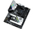 Asrock X570 STEEL LEGEND WIFI AX motherboard AMD X570 Socket AM4 ATX