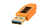 Tether Tools CU61RT15-ORG USB Kabel 4,6 m USB 3.2 Gen 1 (3.1 Gen 1) USB A Micro-USB B Orange