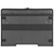Mobilis 051035 laptop case Cover Black