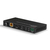 Lindy 38207 extensor audio/video Receptor AV Negro