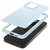 Spigen ACS06693 mobiele telefoon behuizingen 15,5 cm (6.1") Hoes Blauw