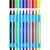 Schneider Schreibgeräte Slider Edge XB Mehrfarbig Stick-Kugelschreiber Extradick 10 Stück(e)