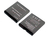 CoreParts MBMOBILE1025 ricambio per cellulare Batteria Grigio