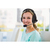 Manhattan Stereo Over-Ear Headset (USB) (Clearance Pricing), Microphone Boom (padded), Polybag Packaging, Adjustable Headband, Ear Cushions, 1x USB-A for both sound and mic use,...