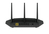 NETGEAR Nighthawk 4-Stream AX1800 WiFi 6 Router (RAX10) wireless router Gigabit Ethernet Dual-band (2.4 GHz / 5 GHz) Black